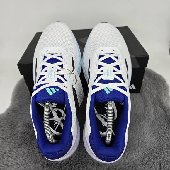 New Adidas Response Men's Running Shoes Size 11 - Picture 5 of 8